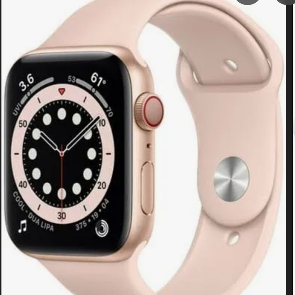 Apple Watch Series 6 GPS + Cellular